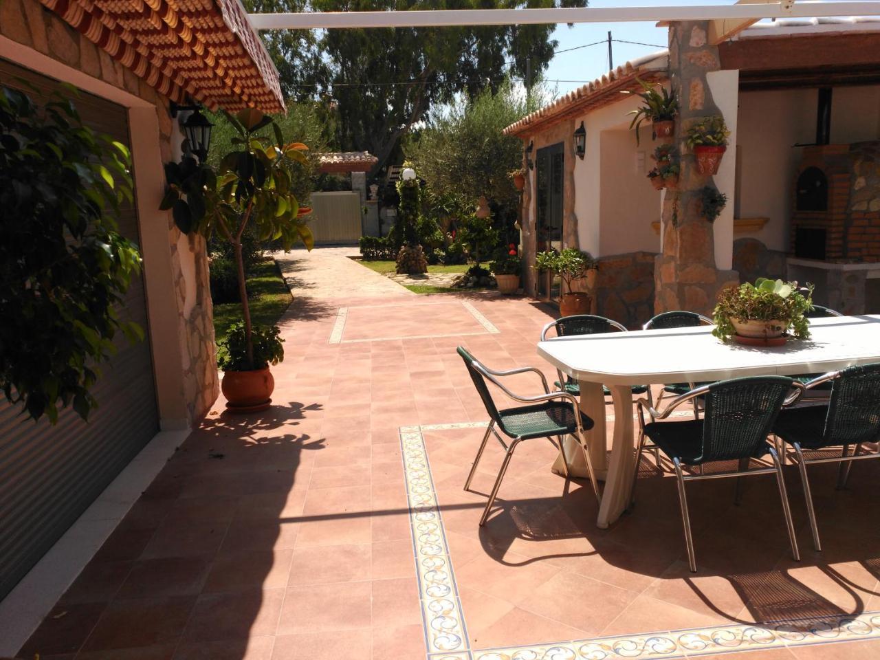 Anacasa Adosado Riu Montan Deveses Ad4101 Villa Denia Exterior photo